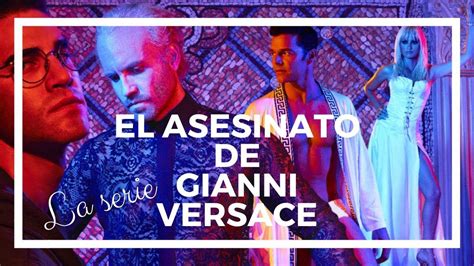 versace serie netflix argentina|gianni versace death.